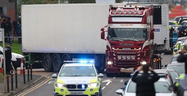 Lorry driver admits plot after 39 migrant deaths - Avrupa Times