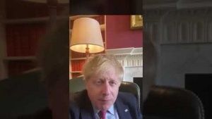 Boris Johnson tests positive for coronavirus