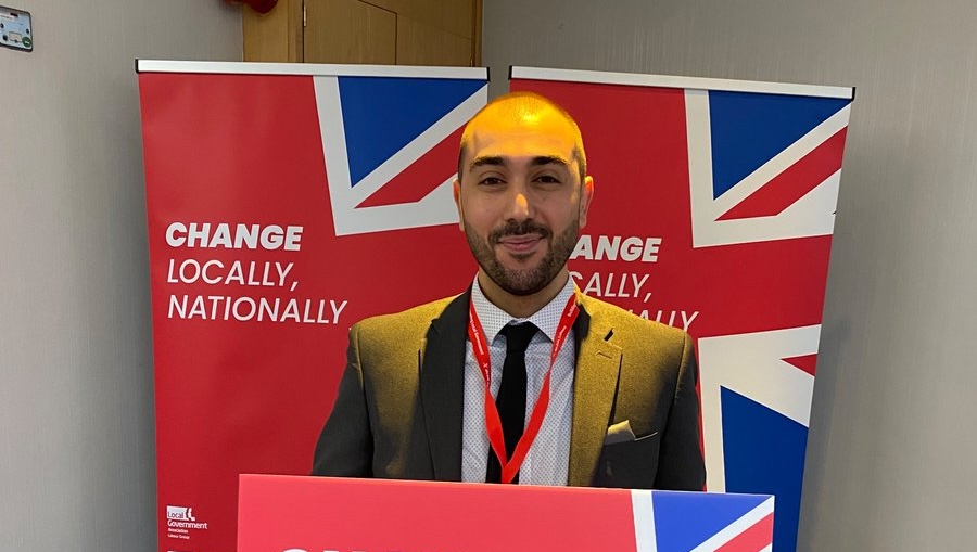 Cllr Ergin Erbil, Leader Of Enfield Council