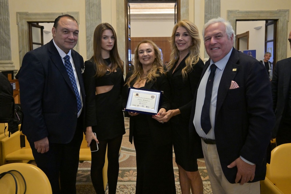Dundar International Mediterranean Excellence Award
