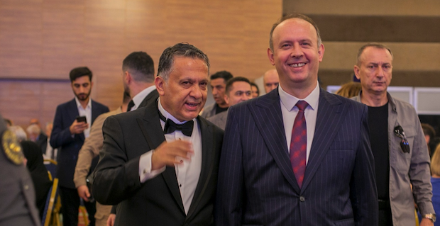 The Global Journalism Council (Gjc) Brought Its Fifth Global Achievement