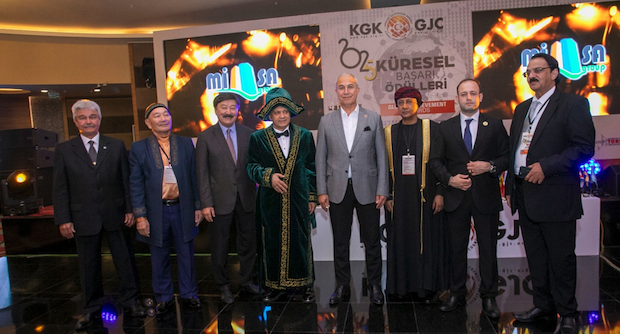 The Global Journalism Council (Gjc) Brought Its Fifth Global