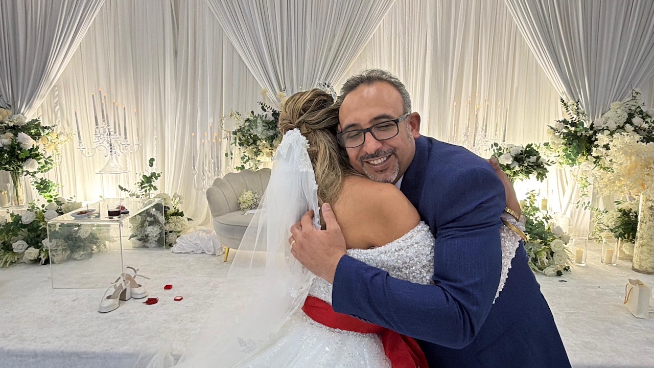 Ceyda And Rezvan Wedding 1