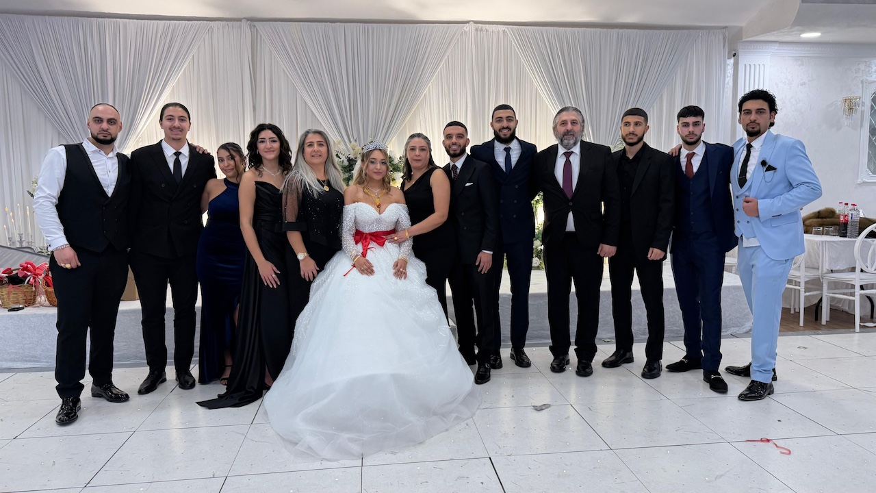 Ceyda And Rezvan Wedding 2