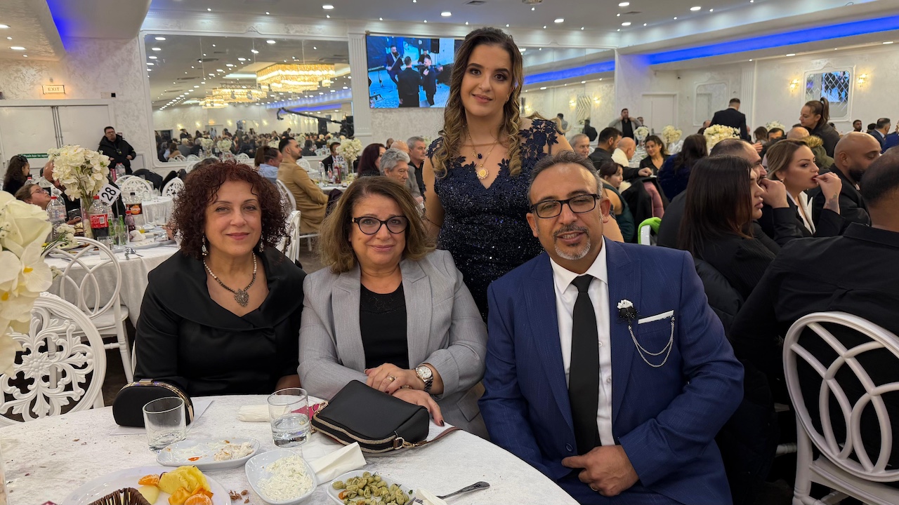 Ceyda And Rezvan Wedding 4