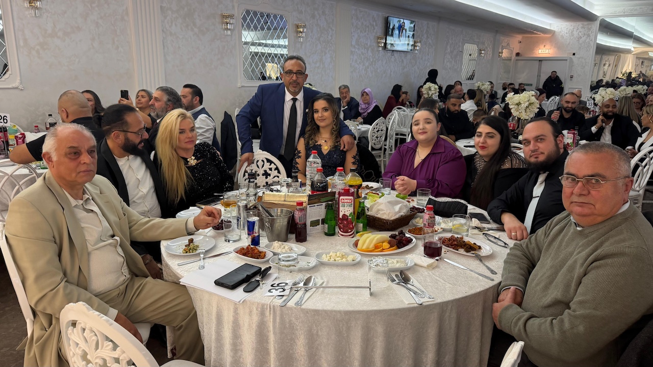 Ceyda And Rezvan Wedding 6