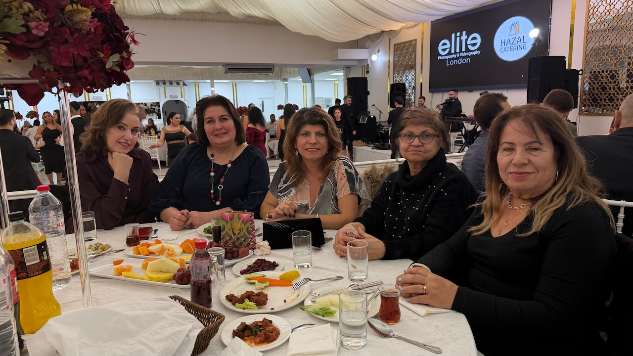 Ceyda And Rezvan Wedding 7