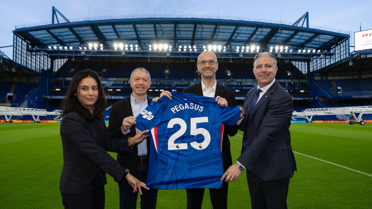 Chelsea Fc, Pegasus Airlines