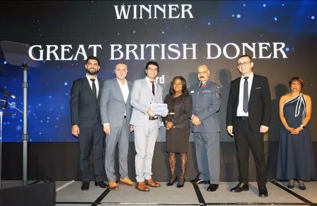 Great British Döner, Liverpool