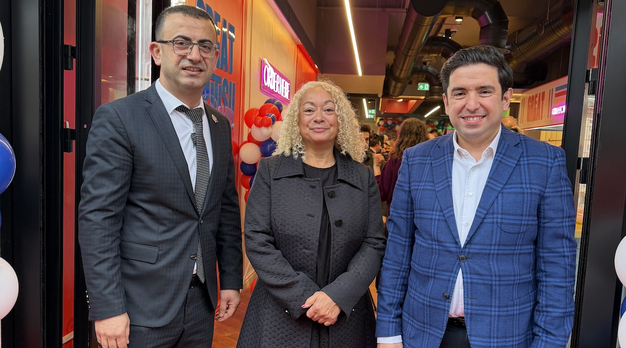 Great British Döner Opens Second Branch In Liverpool’s Busy Bold Street 1