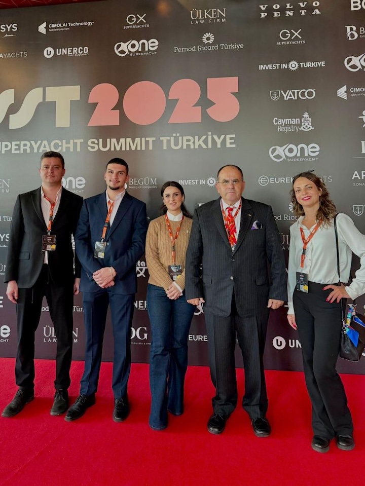 Strategy Finance Global Superyacht Summit Türkiye