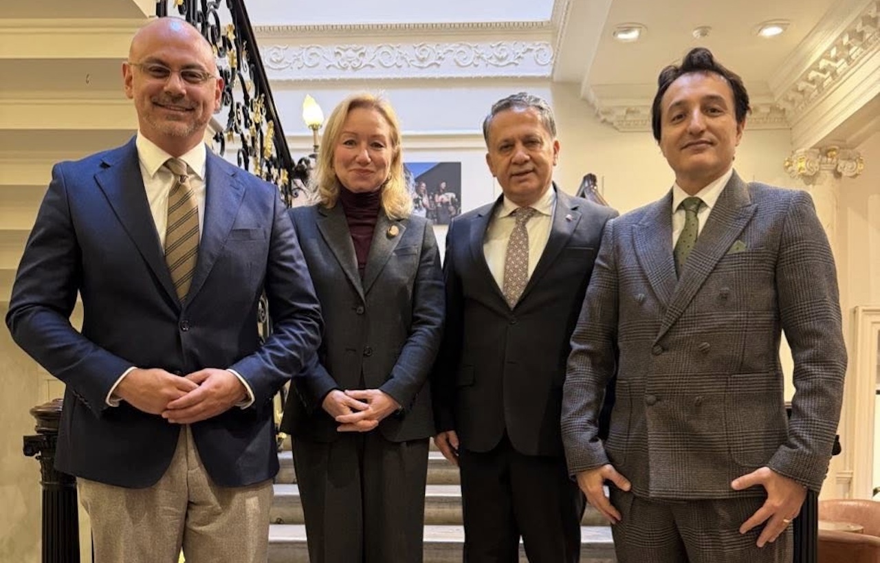 Küresel Gazeteciler Konseyi