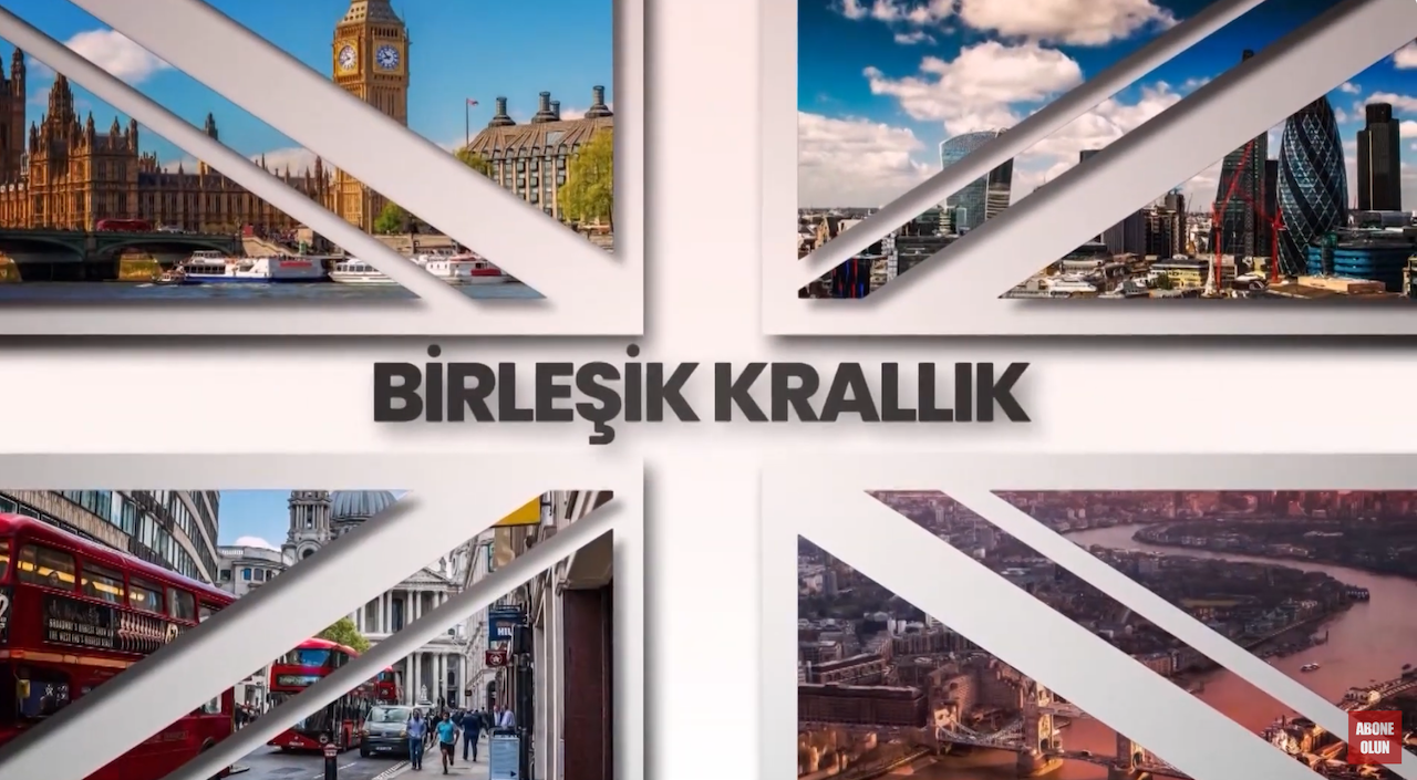 Vatan Öz Ile Birleşik Krallık 2 Buyuk