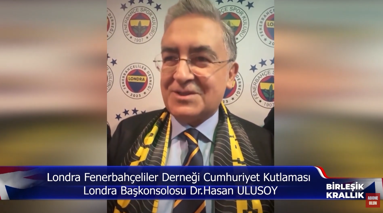 Vatan Öz Ile Birleşik Krallık 6 Buyuk