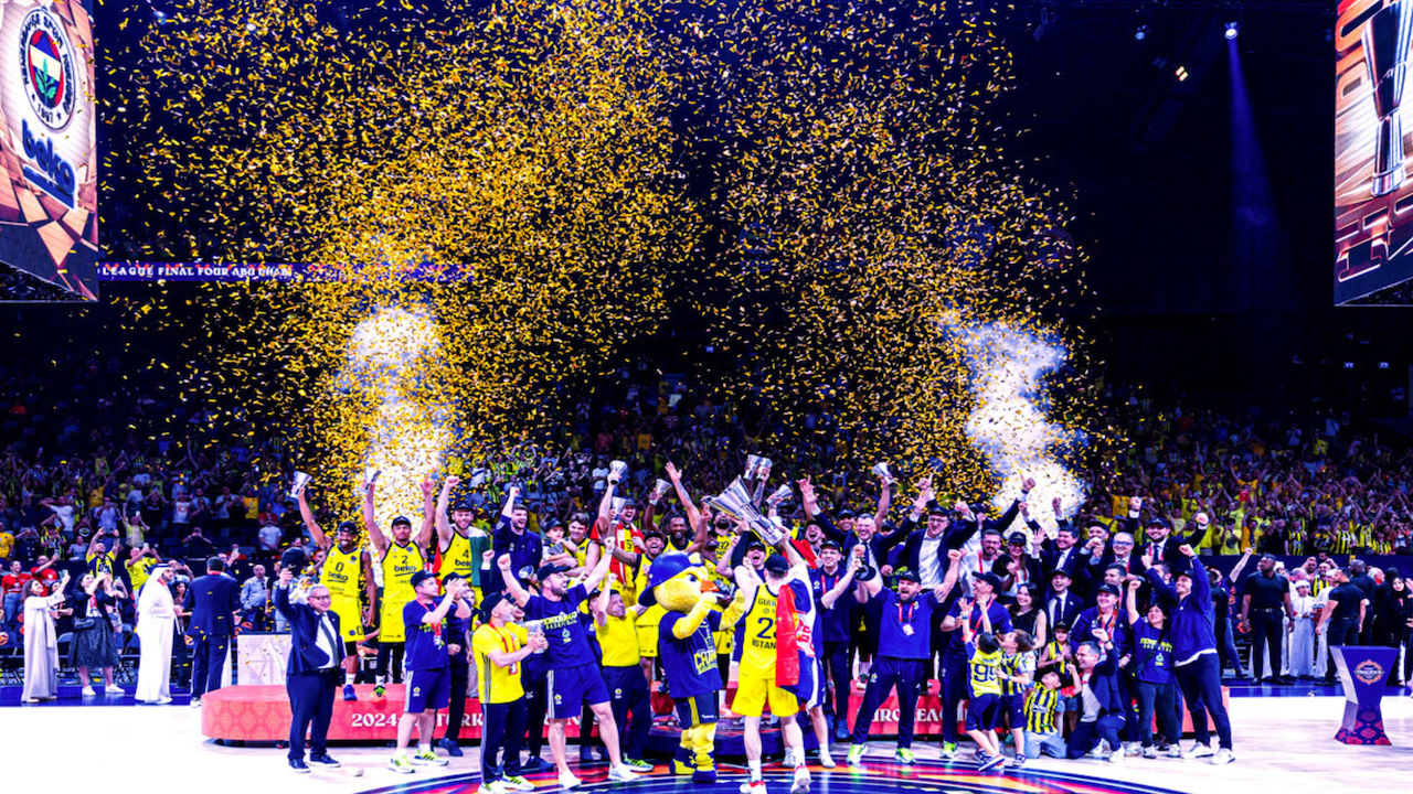 2026 Euroleague Final Four Athens Fenerbahce