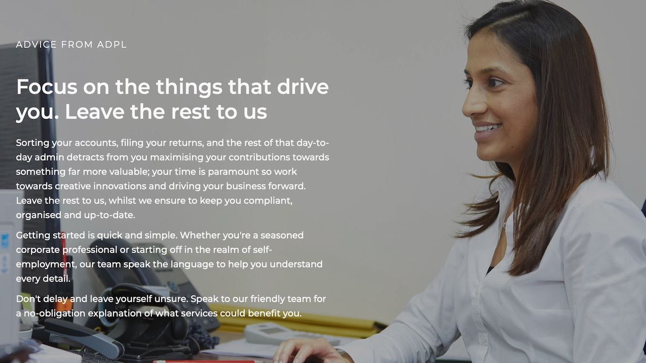 Accounting Direct Plus (Adpl Llp)