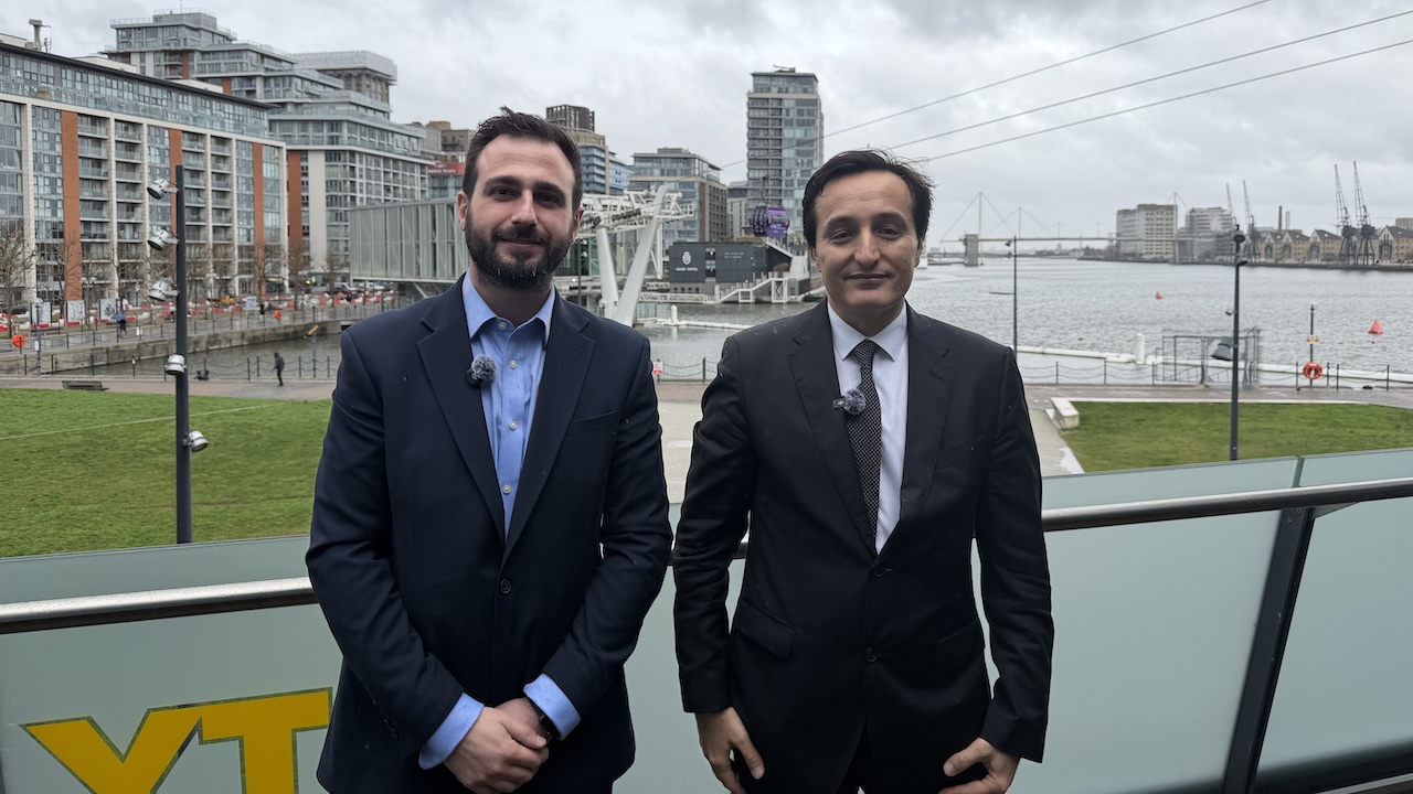 Alessandro Georgiou Ile Londra Siyaseti 4