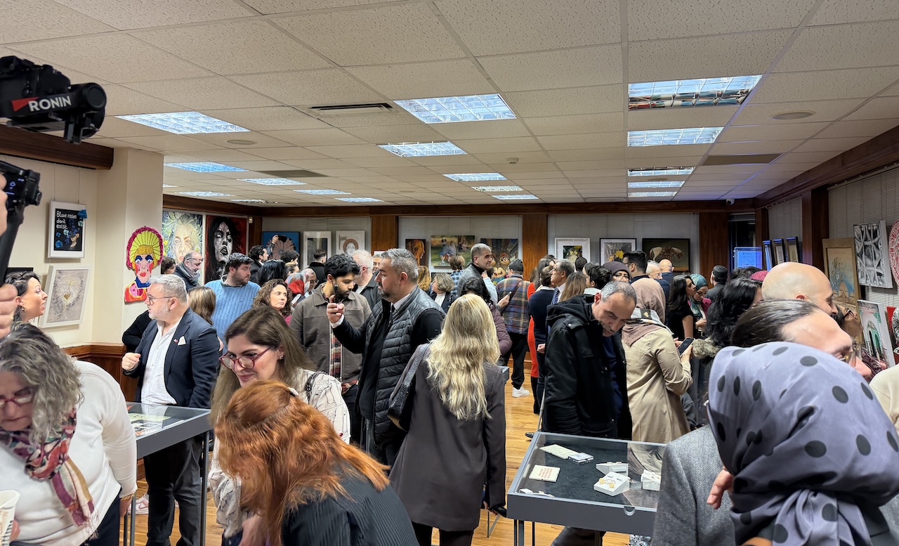 Turkish Art Platform Launches In London 3