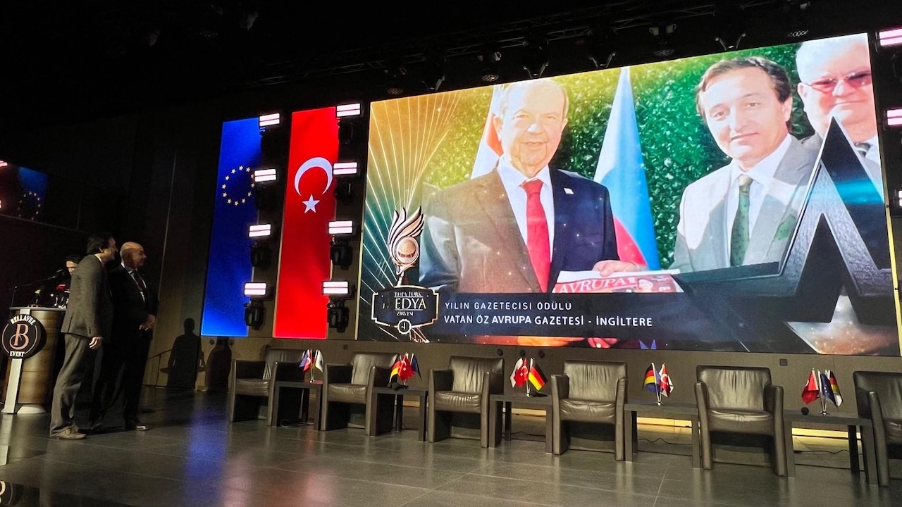 Vatan Oz Avrupa Gazetesi̇ İngi̇ltere