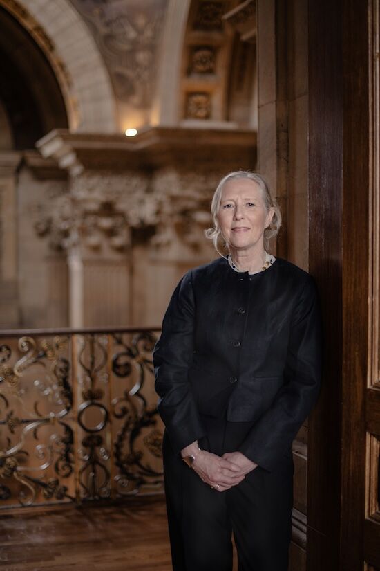 1. Roz Barr, Designer And Curator Of 'Staging The Baroque', Vanbrugh At Castle Howard. Photo By Carole Poirot