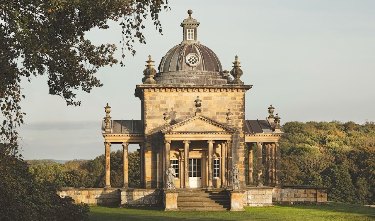 8. The Temple Of The Four Winds At Castle Howard. Photo By Mattia Aquila