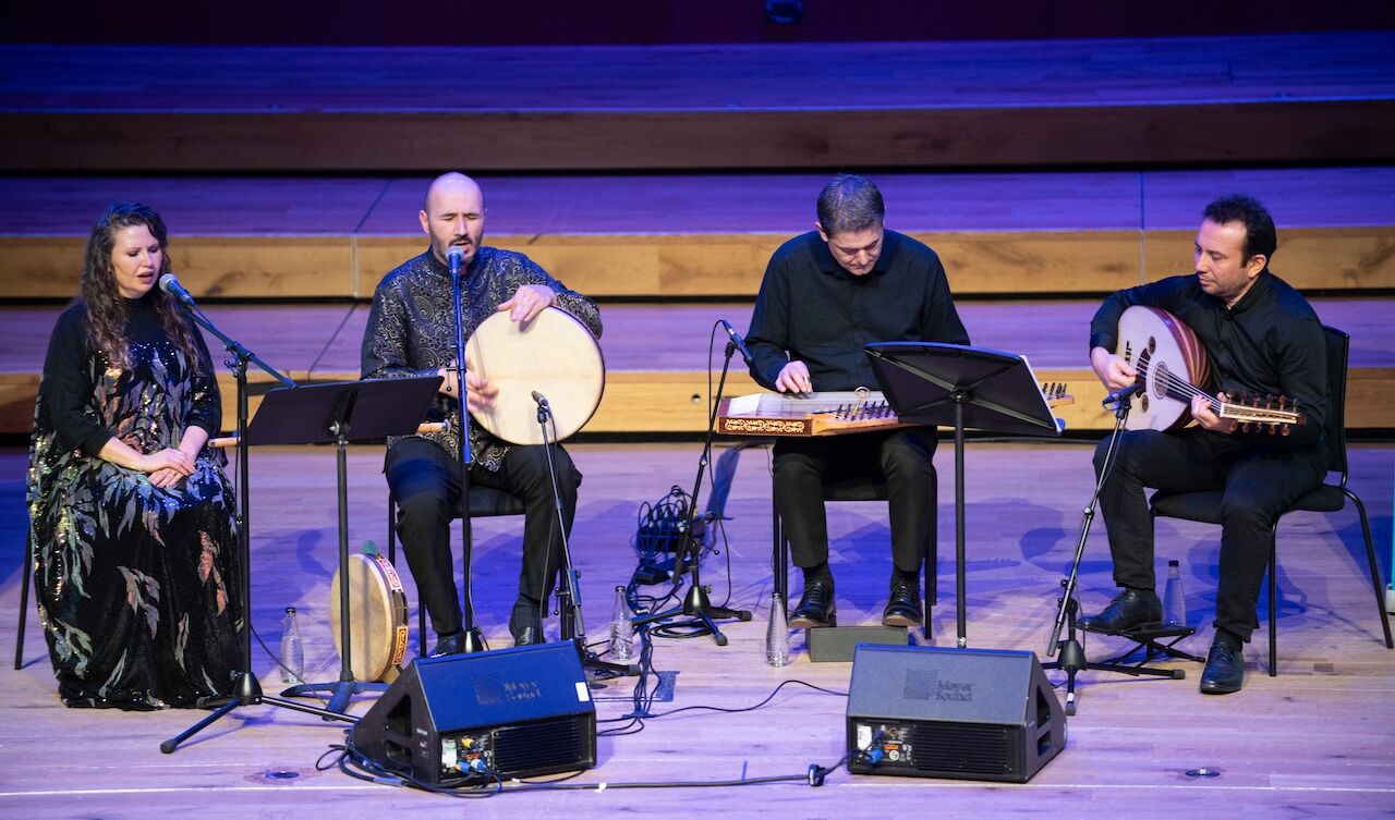 Birmingham Sound Of Contemplation 2