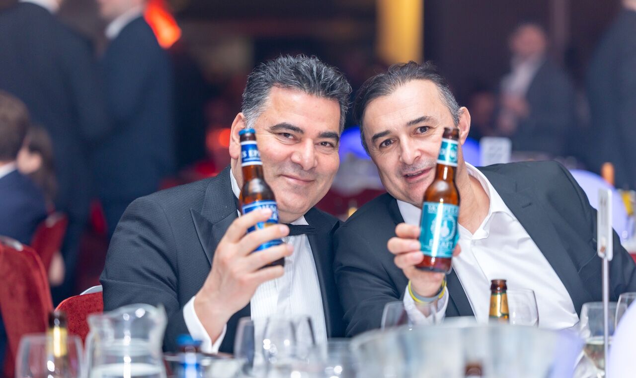 British Kebab Awards 2026 Ephesus Beer