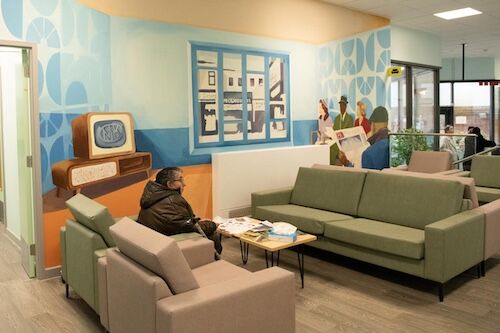 Community House Reopened By Enfield Council 2