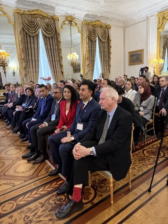 Londrada Turkiye Ingiltere Yatirim Forumu. J P G