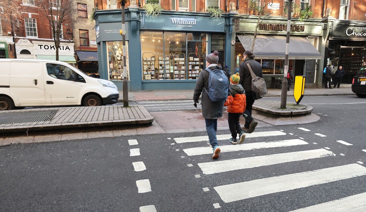 Tfl Image Vision Zero 55