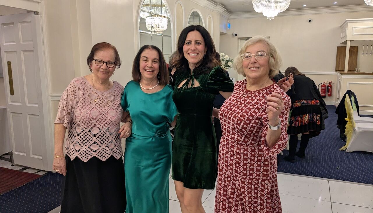 Turkish Cypriots Celebrate Bayram In Haringey-1