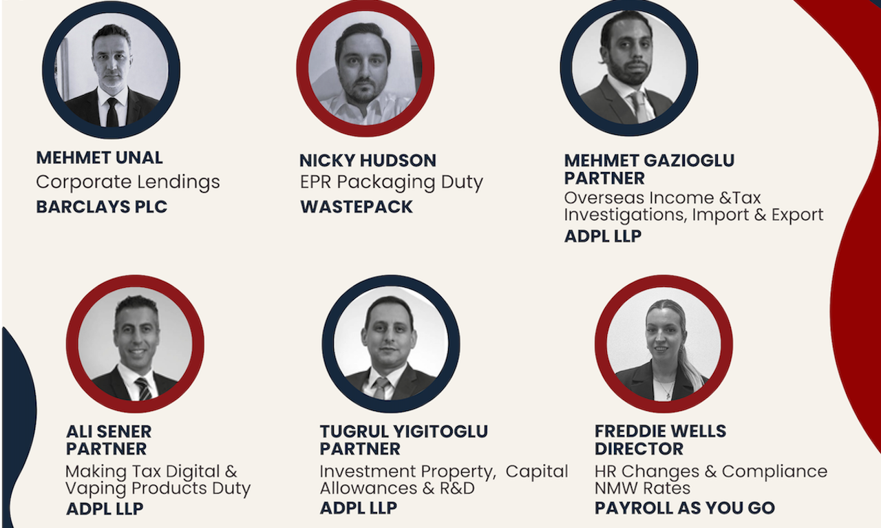 Uk Budget Updates, New Changes Adpl Cheshunt Speakers