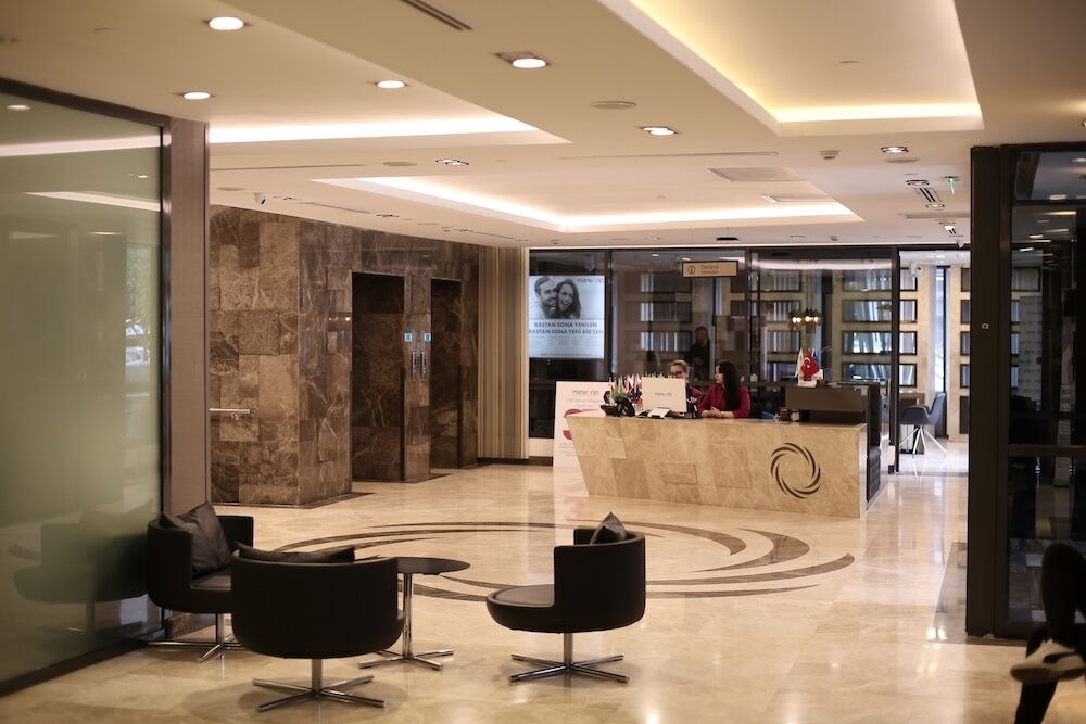 Altunizade Surgical Complex – Interior 2