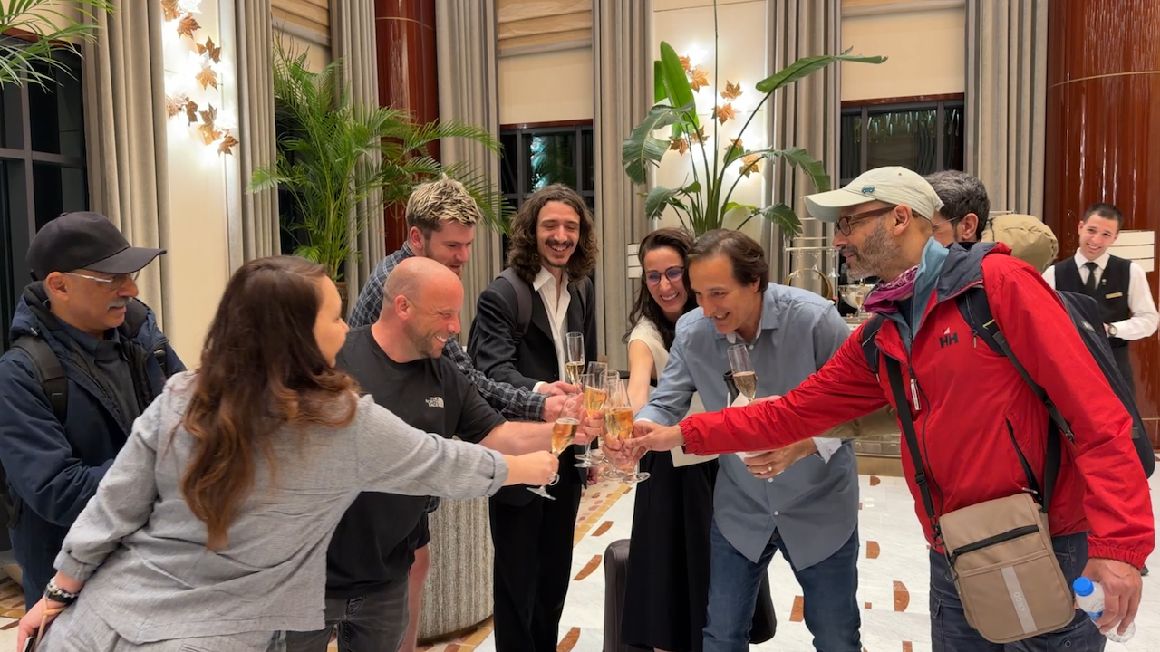 Esteworld Health Group British Media Well World Istanbul