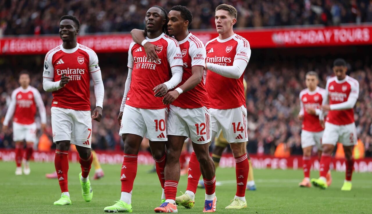 Arsenal 22 Yıl Sonra Premier Lig Şampiyonu