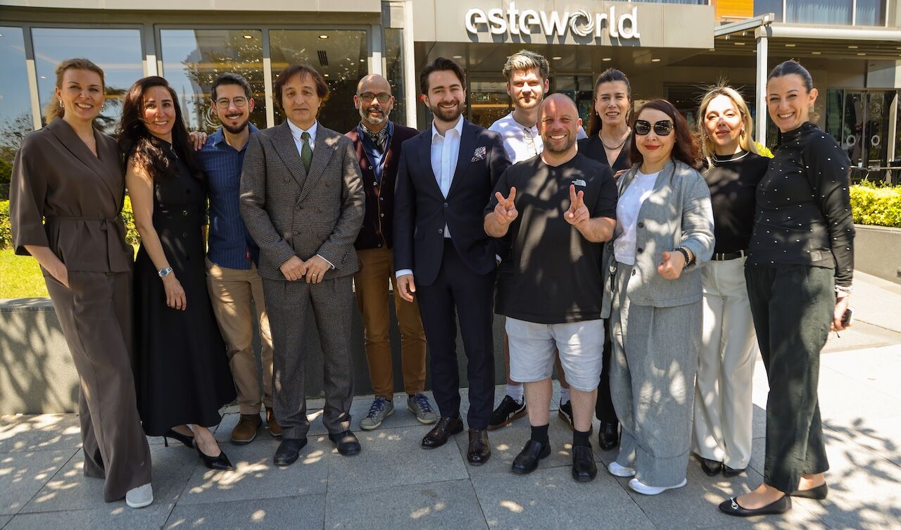 Esteworld Press Trip