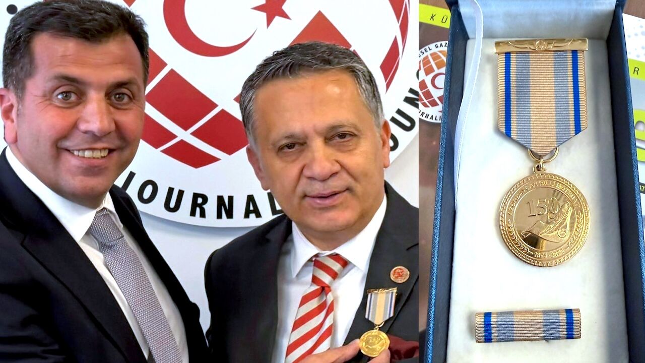 Kgk Genel Başkanı Dim’e Azerbaycan’dan Büyük Onur