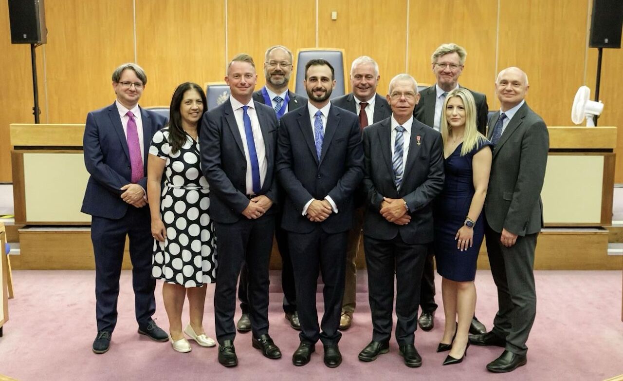 New Leadership Team Confirmed For Enfield Council