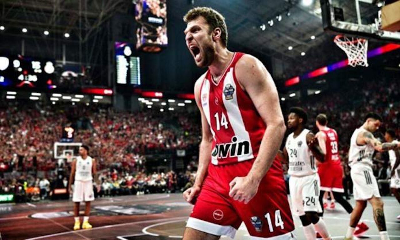 Olympiacos Win 2026 Euroleague Title In Athens 1