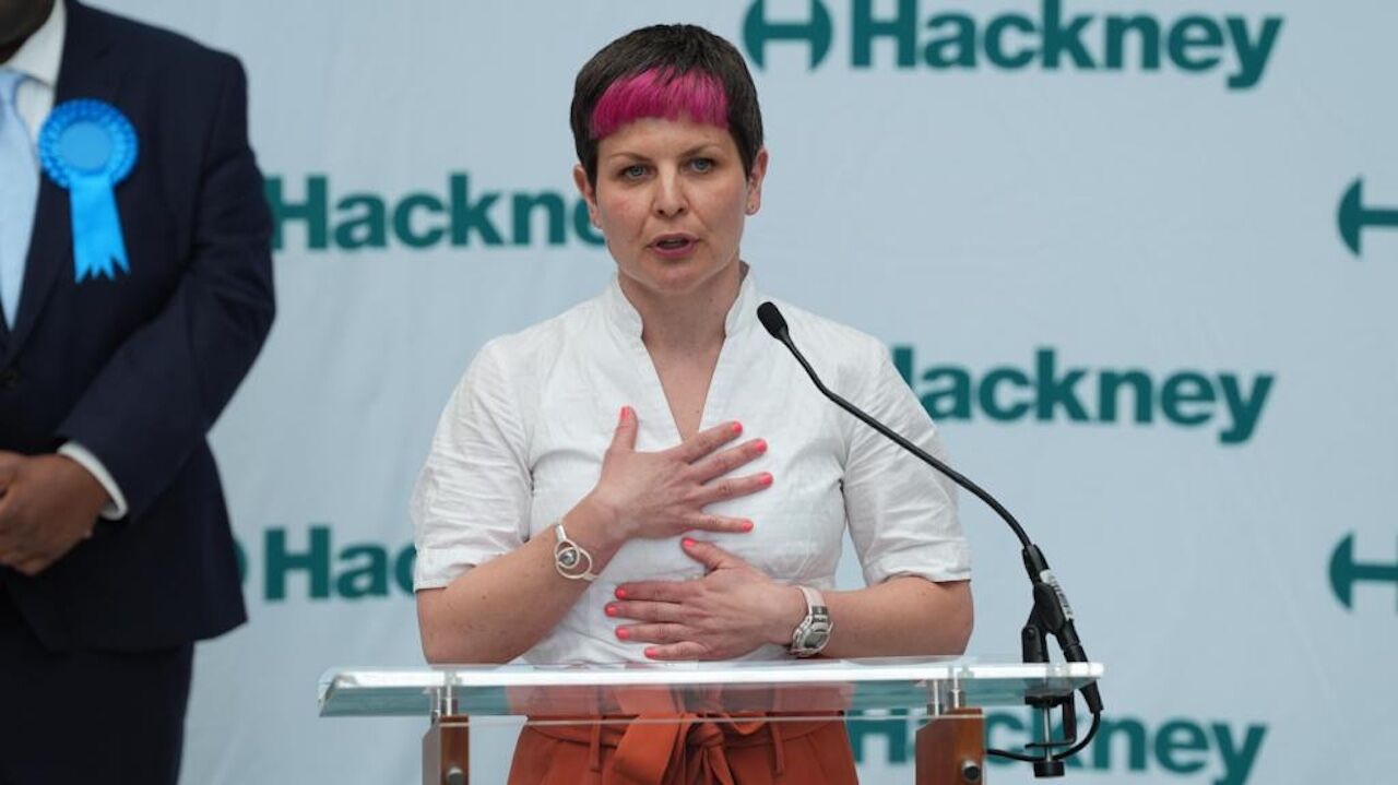 Greens win Hackney as Reform takes Havering