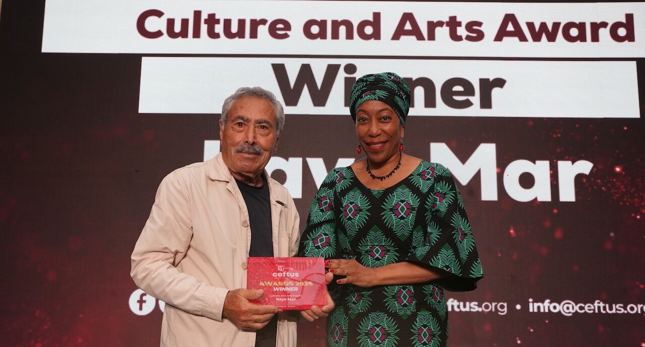 Culture And Arts Award Kaya Mar