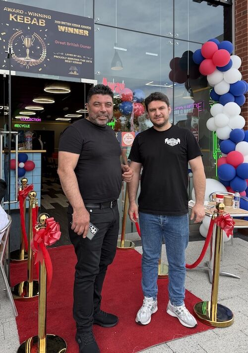 Great British Döner İngiltere 19