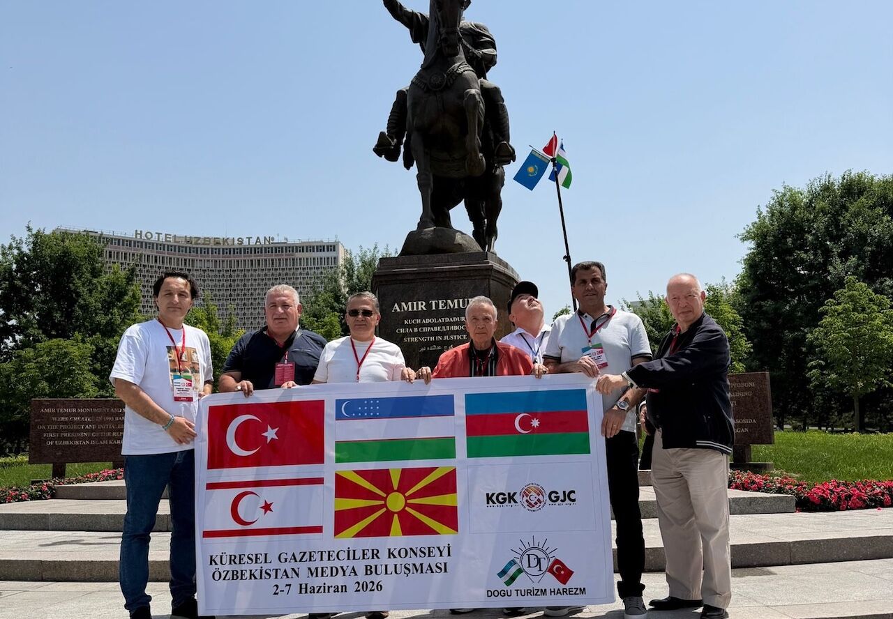 Kgk Heyeti Özbekistan'da Temaslara Başladı 1