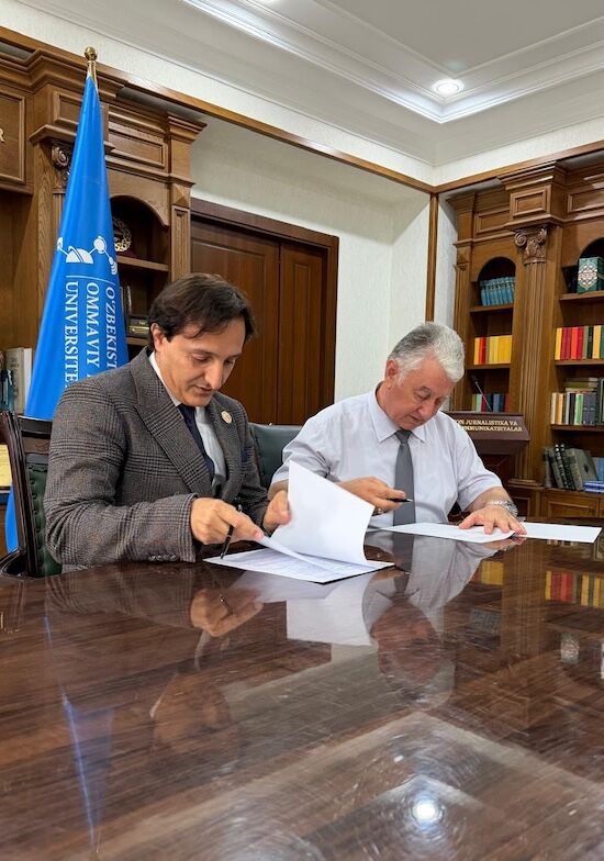 Vatan Oz And Omonulla Fayziyev 1