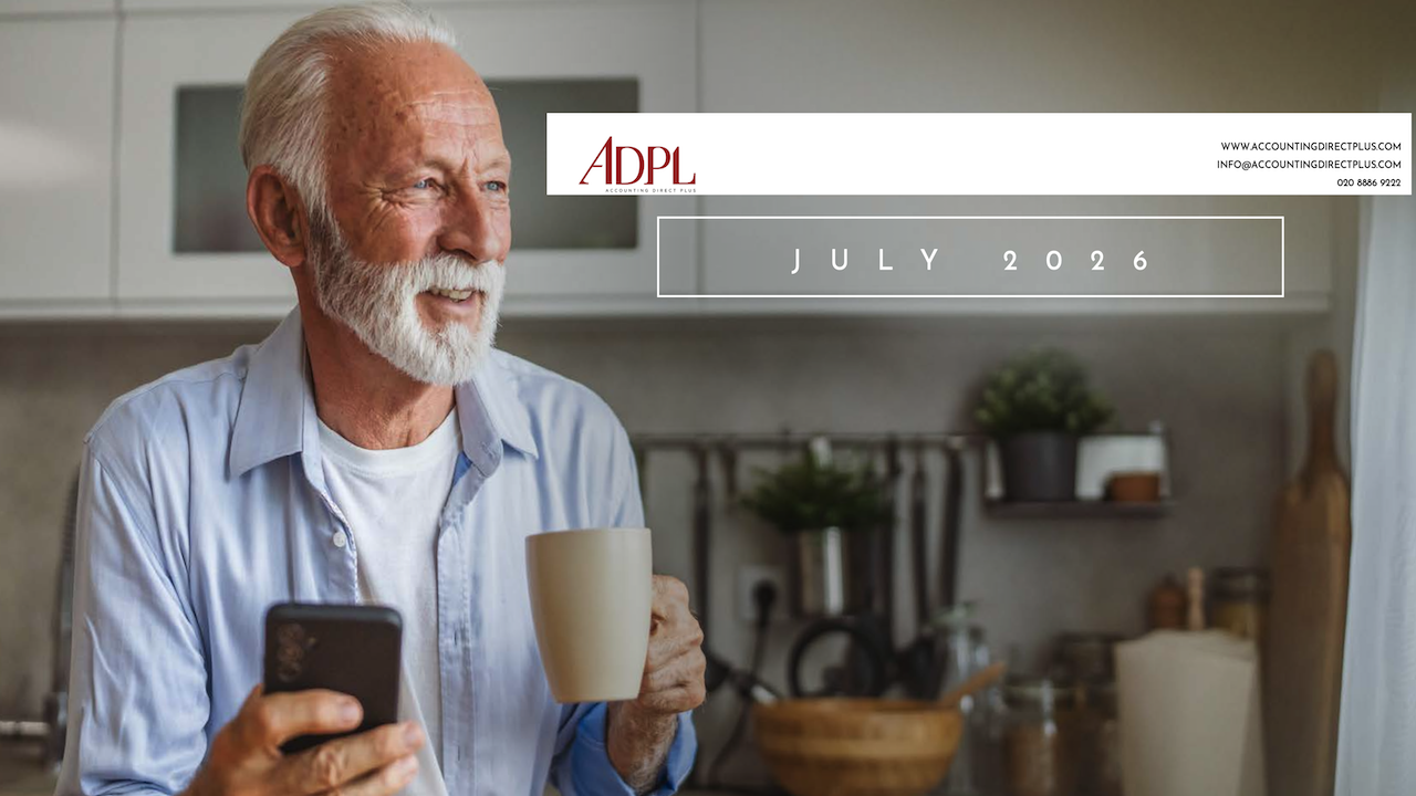 Accounting Direct Plus Adpl Ingiltere