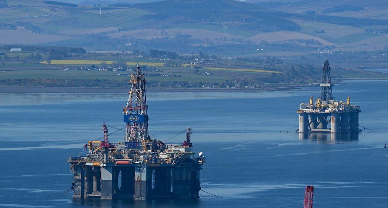 Burnham Signals New North Sea Drilling Policy