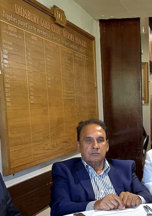 Mohammad Arshad Ali, Ceo Of Cheshire Homes Group 1