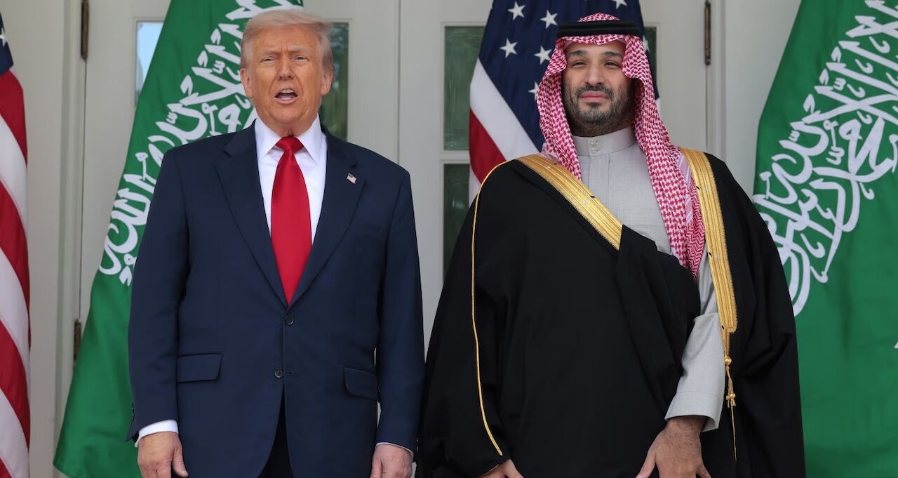 Trump Approves Nuclear Deal With Saudi Arabia