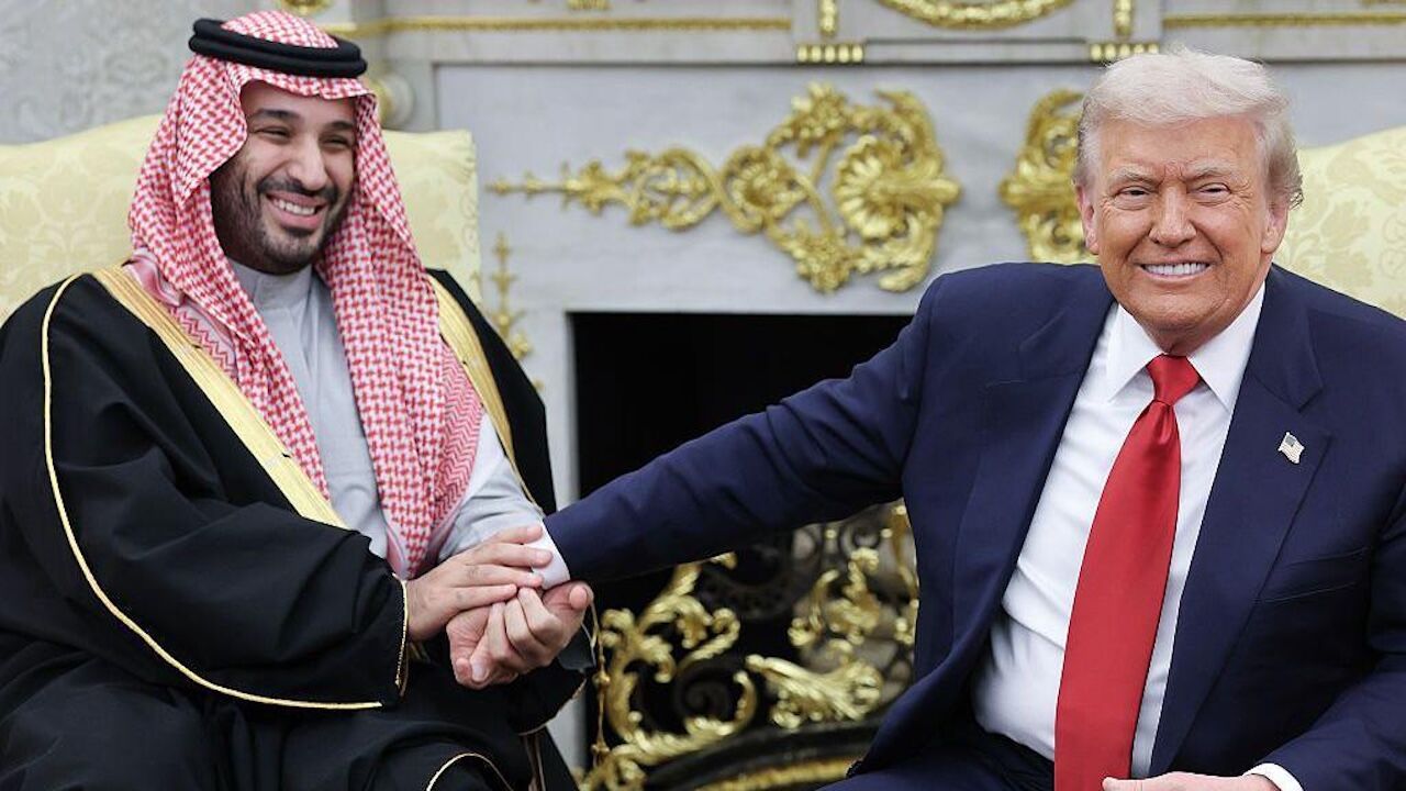 Trump Approves Nuclear Deal With Saudi Arabia