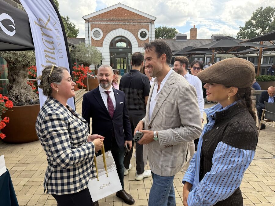Arda Sayiner Landmark Hotel Ahmet Demir Tugce Durak